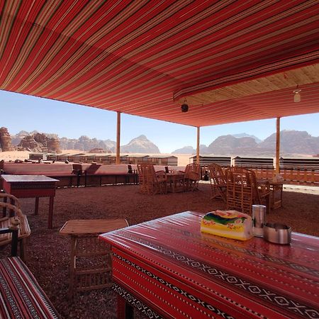 Wadi Rum Star Camp Экстерьер фото