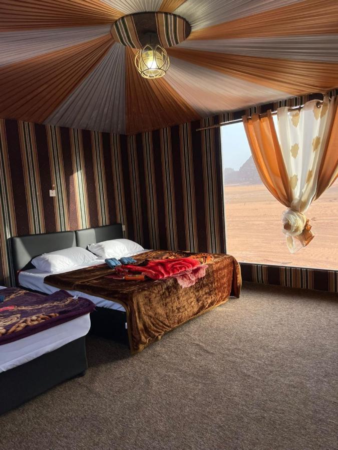Wadi Rum Star Camp Экстерьер фото