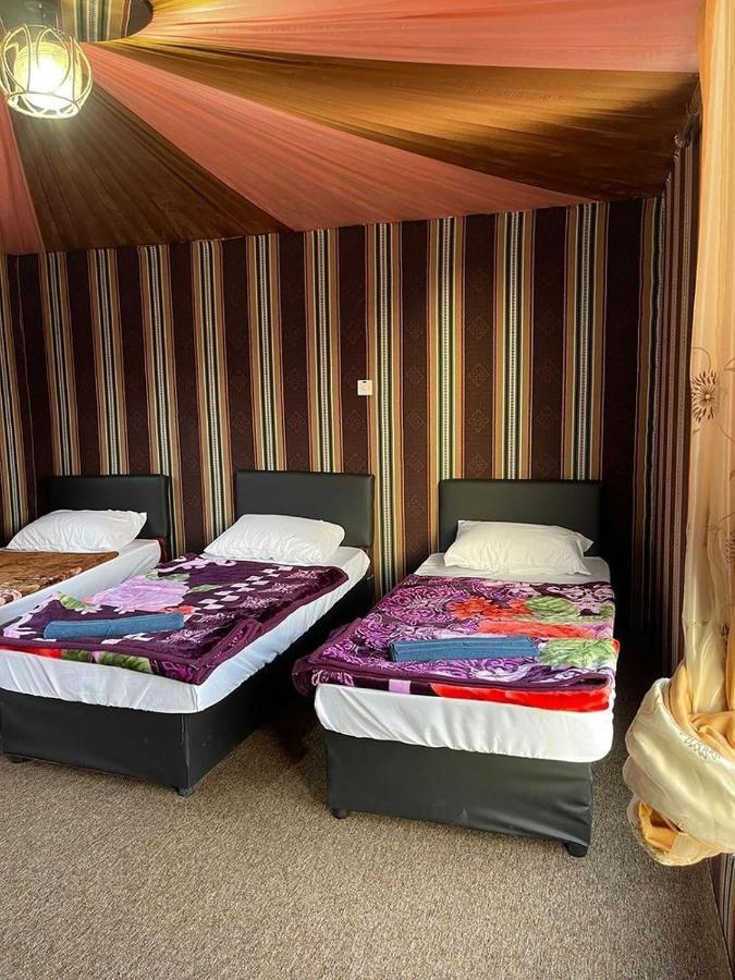 Wadi Rum Star Camp Экстерьер фото