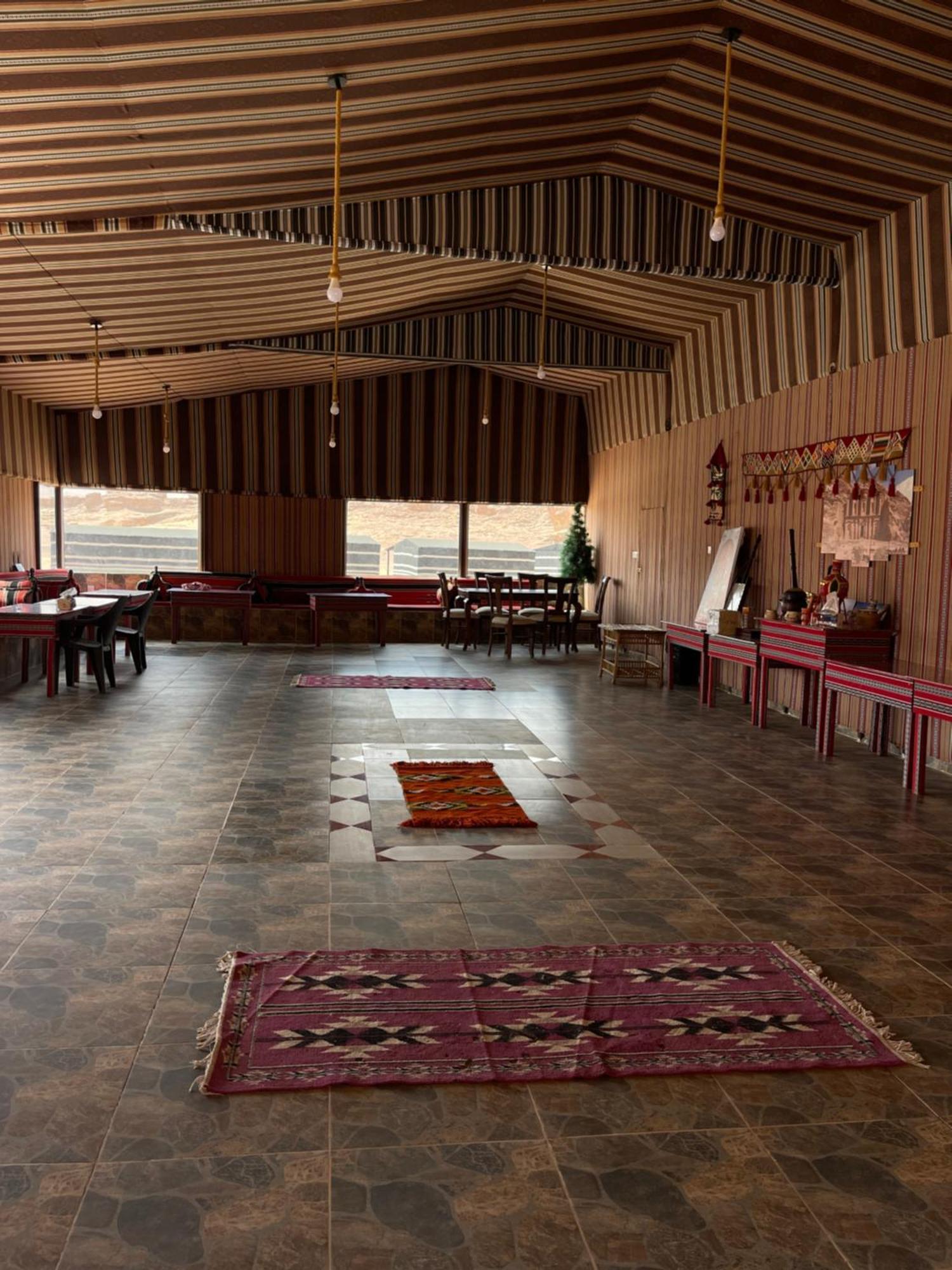 Wadi Rum Star Camp Экстерьер фото