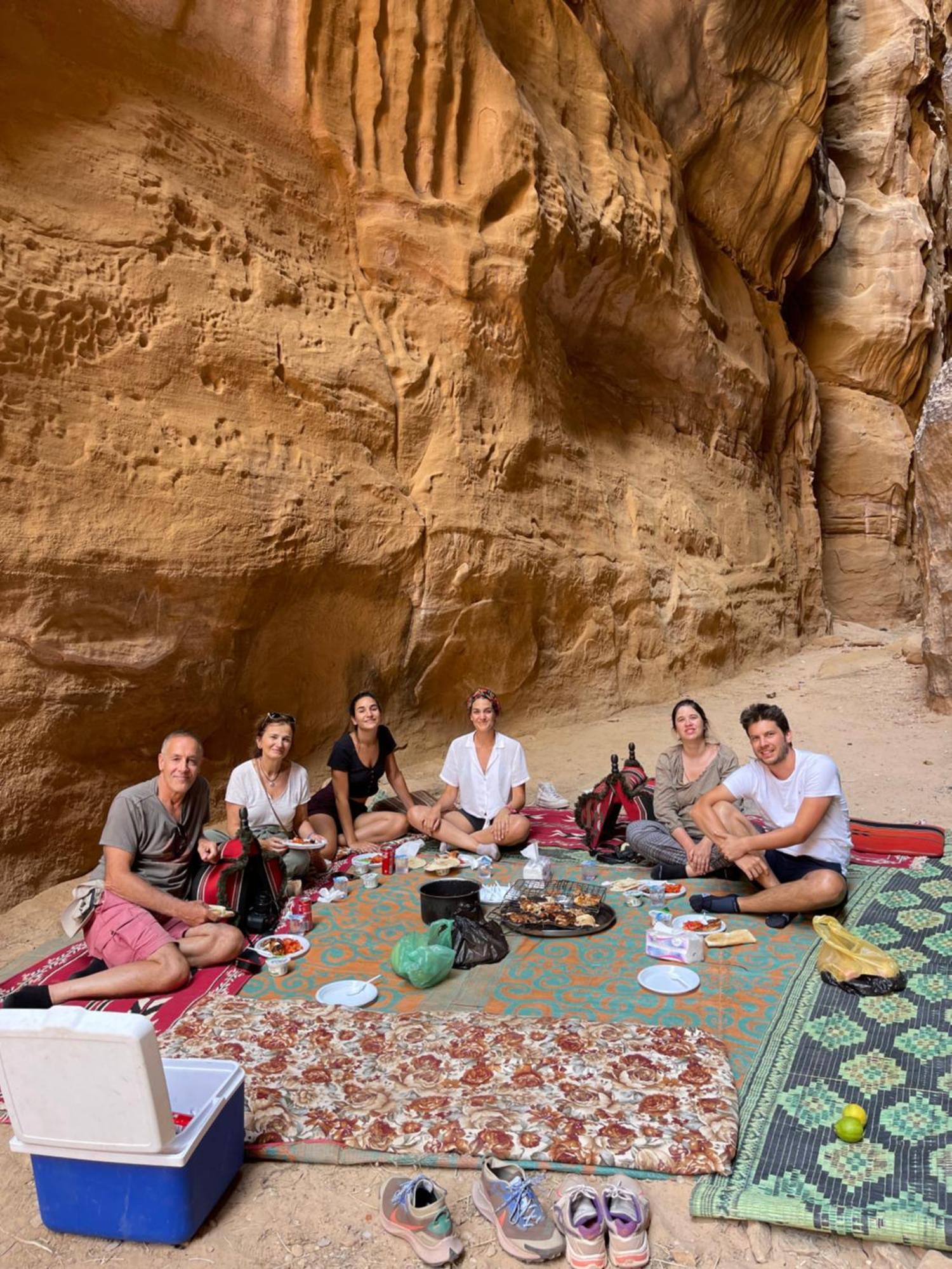 Wadi Rum Star Camp Экстерьер фото