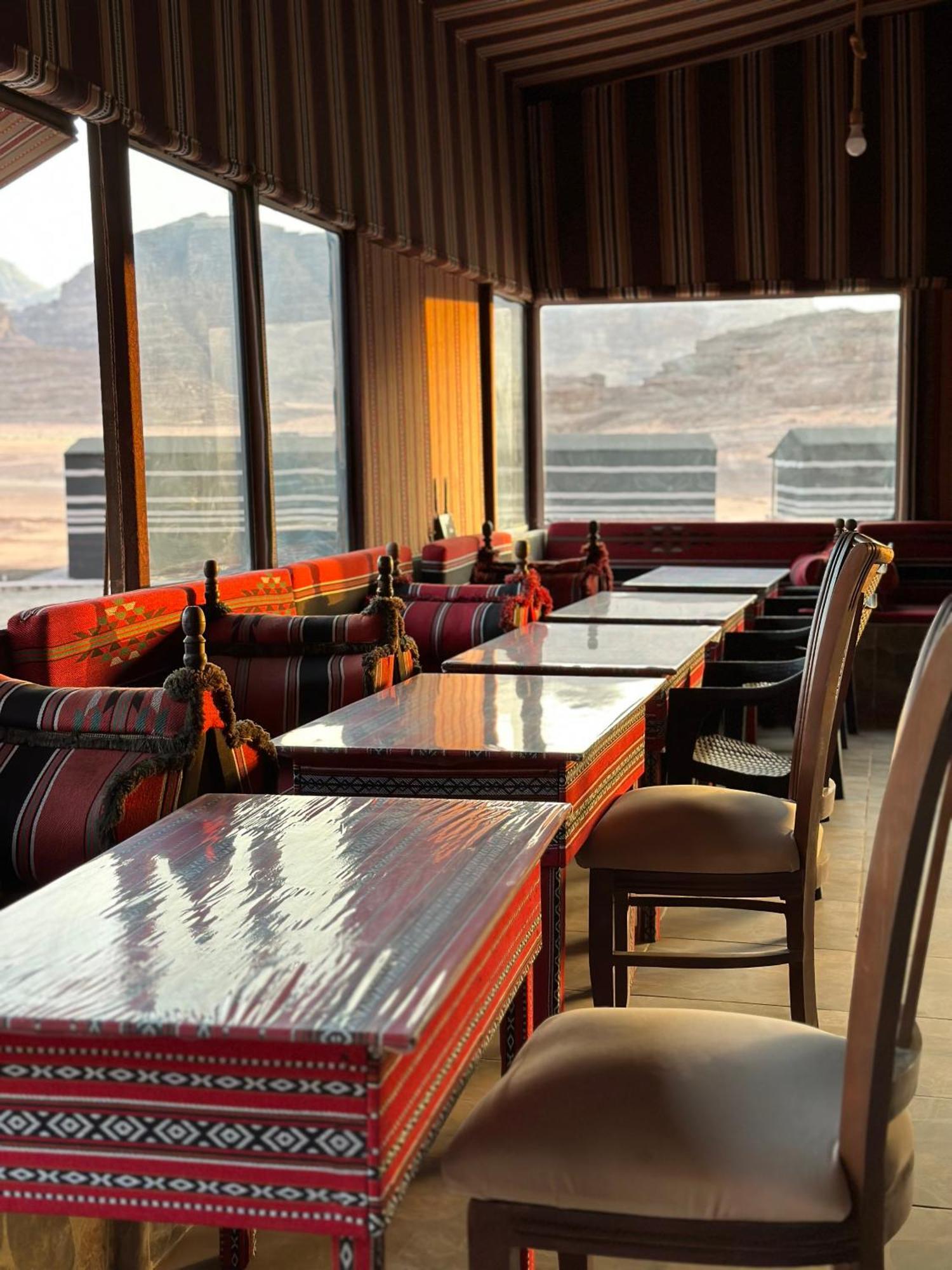 Wadi Rum Star Camp Экстерьер фото