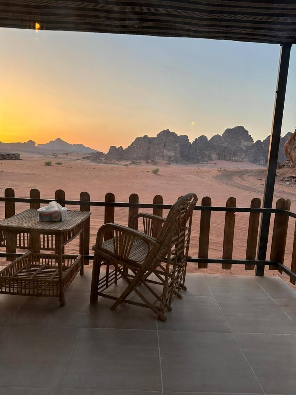 Wadi Rum Star Camp Экстерьер фото