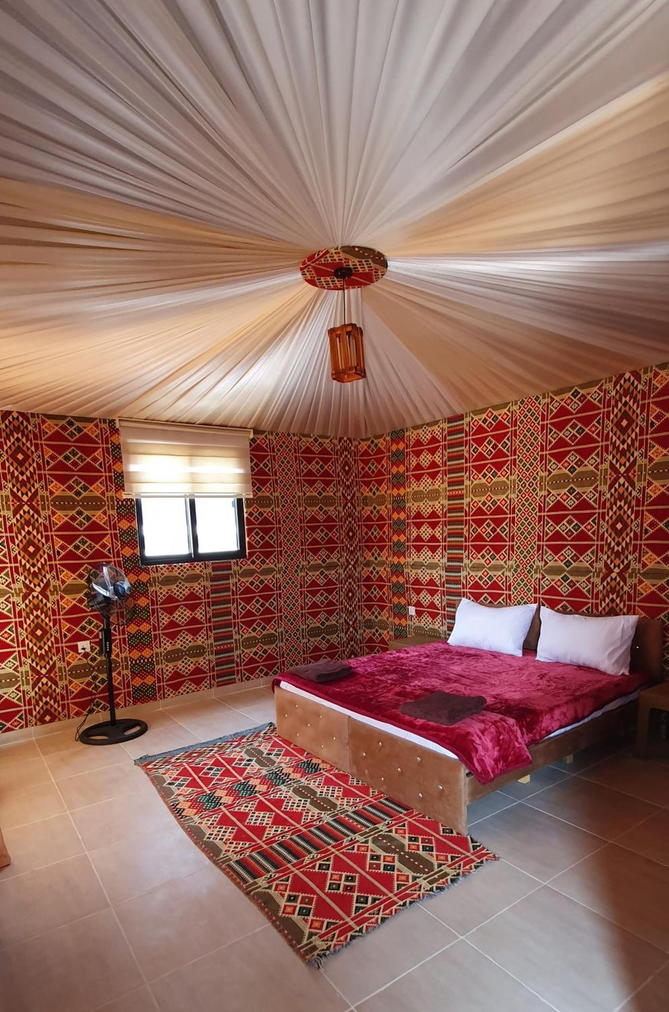 Wadi Rum Star Camp Экстерьер фото
