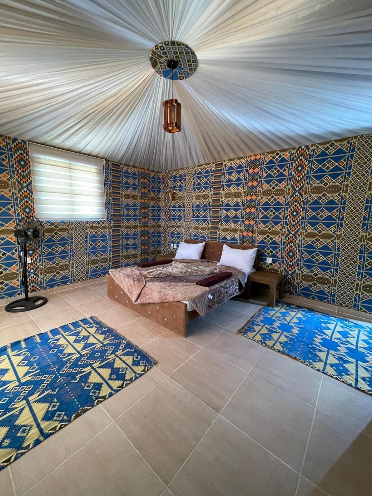Wadi Rum Star Camp Экстерьер фото